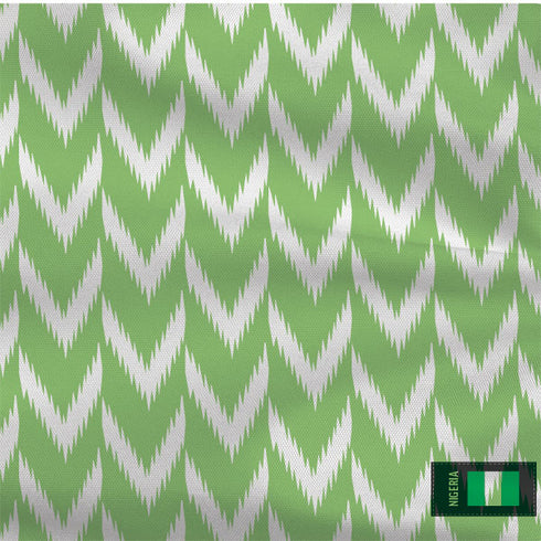Nigeria Soccer Flag Wii Remote Controller Skin